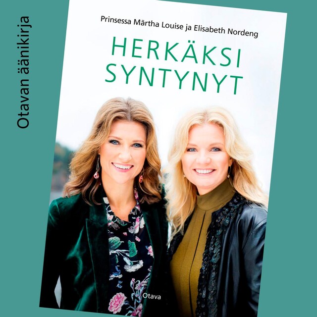 Book cover for Herkäksi syntynyt