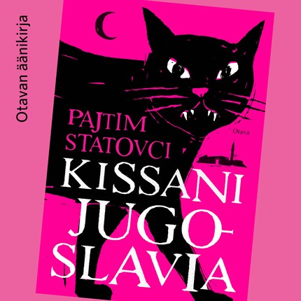Kissani Jugoslavia bookCoverFor