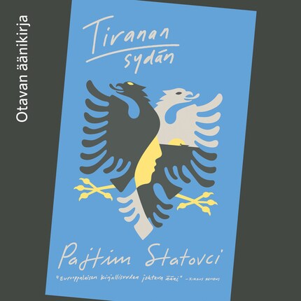 Tiranan sydän bookCoverFor