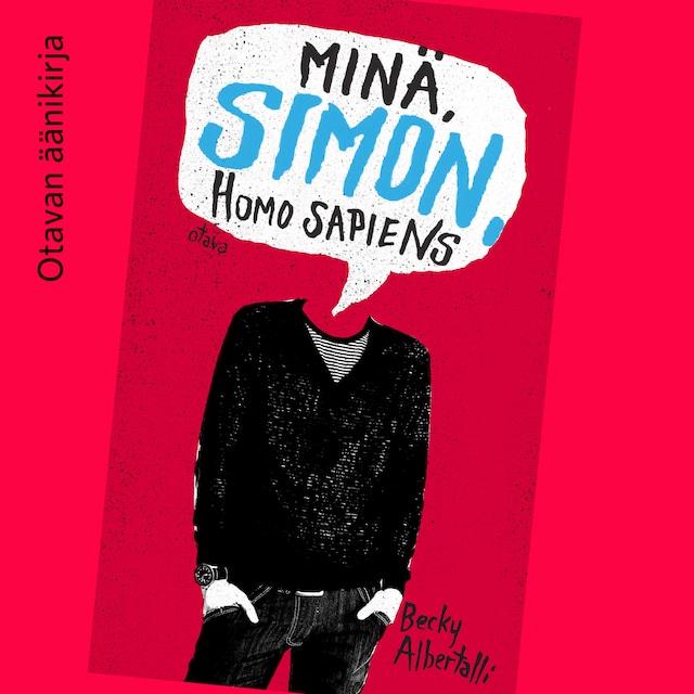 Buchcover für Minä, Simon, Homo Sapiens