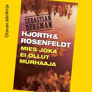 Mies joka ei ollut murhaaja bookCoverFor