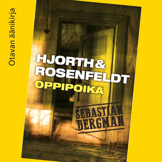 Book cover for Oppipoika