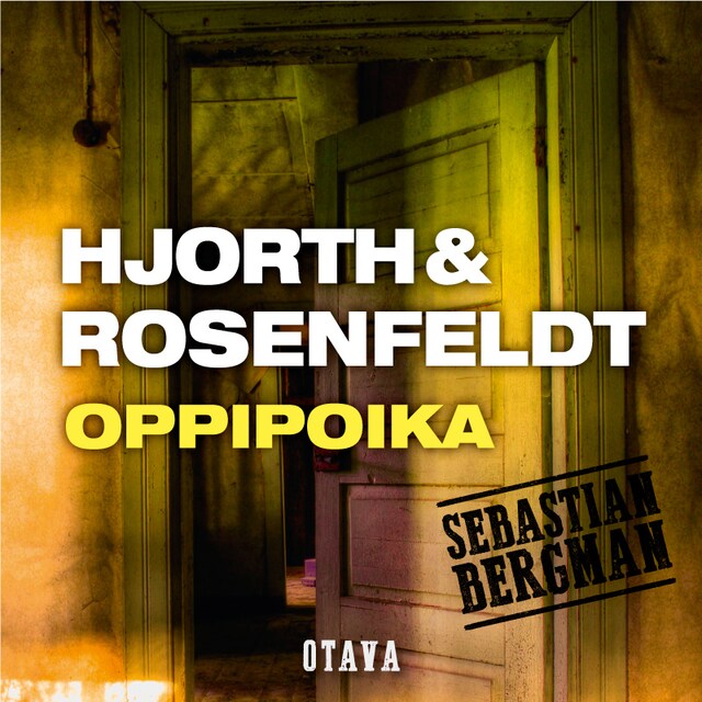 Boekomslag van Oppipoika