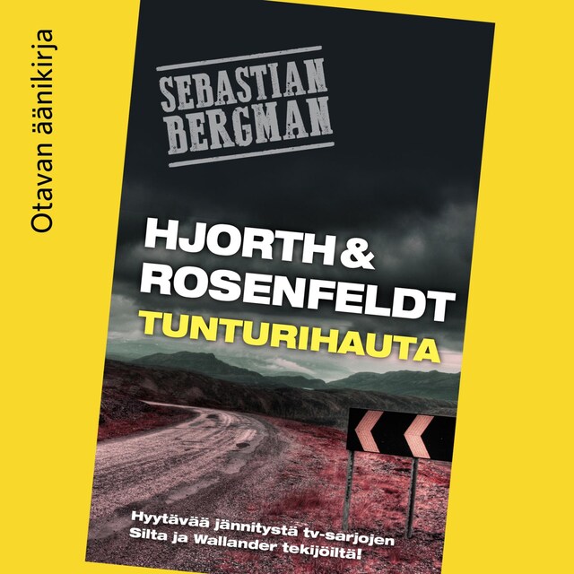 Book cover for Tunturihauta