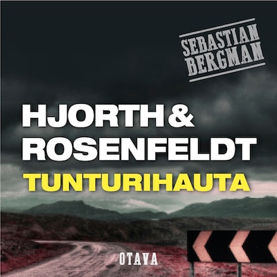 Tunturihauta - Äänikirja - Michael Hjorth, Hans Rosenfeldt