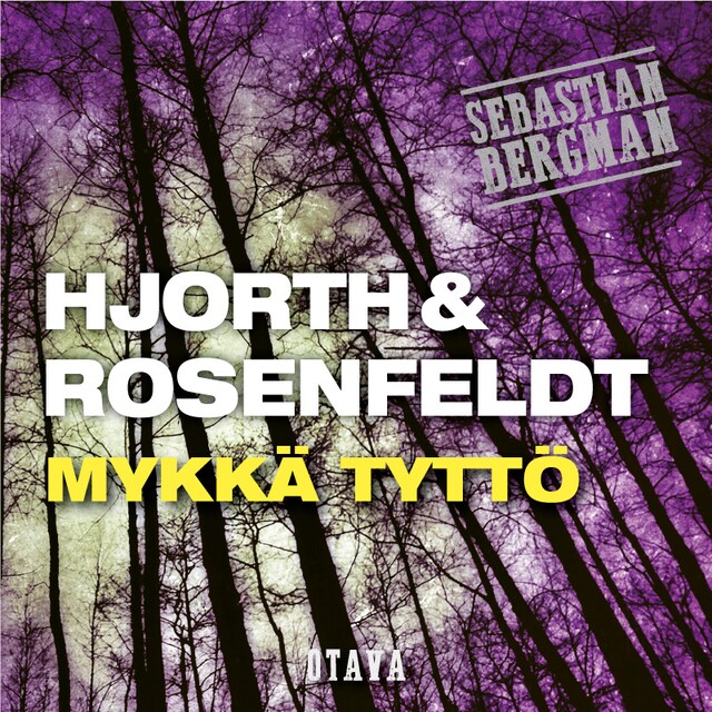 Bokomslag för Mykkä tyttö