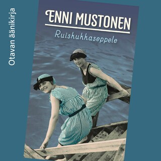 Ruiskukkaseppele bookCoverFor
