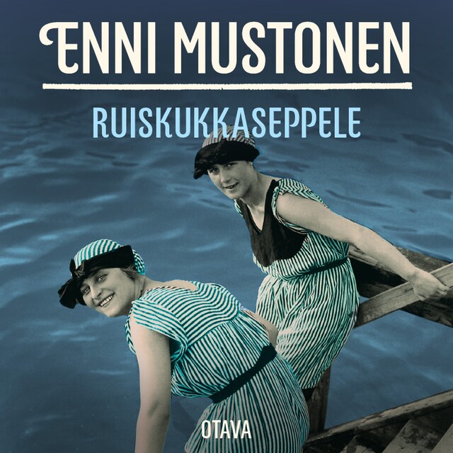 Book cover for Ruiskukkaseppele