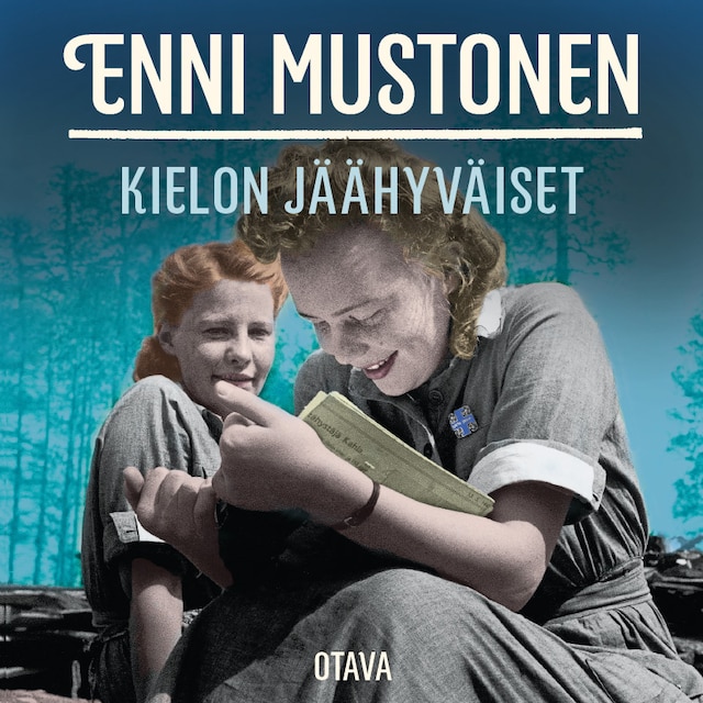 Book cover for Kielon jäähyväiset