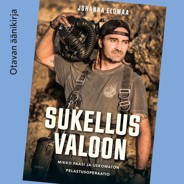 Book cover for Sukellus valoon