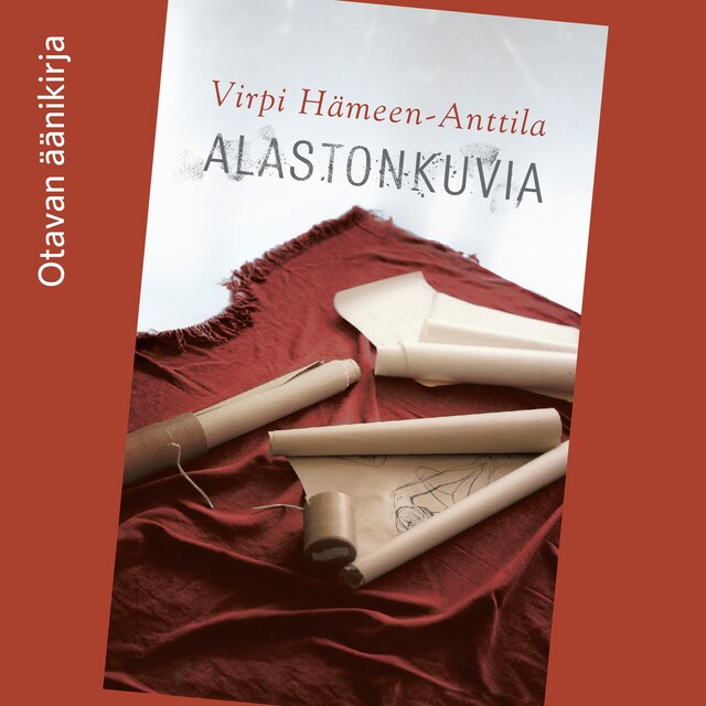 Copertina del libro per Alastonkuvia