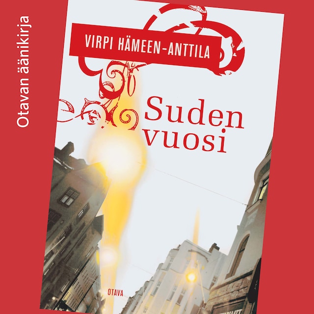 Book cover for Suden vuosi