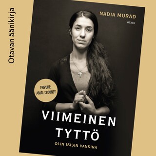 Viimeinen tyttö bookCoverFor