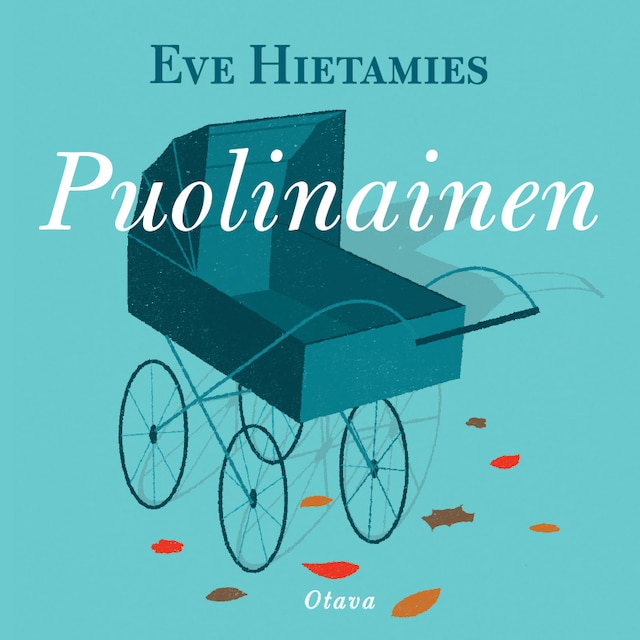 Book cover for Puolinainen