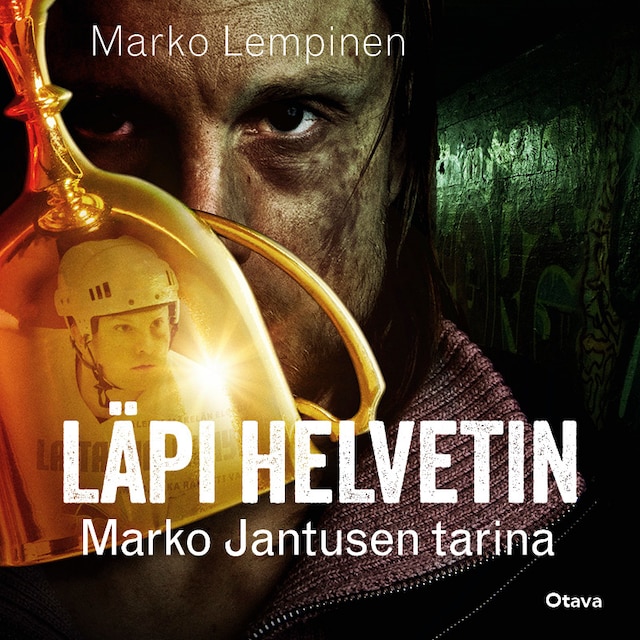 Couverture de livre pour Läpi helvetin