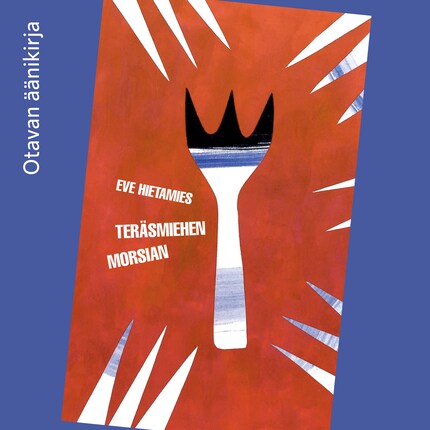 Teräsmiehen morsian bookCoverFor
