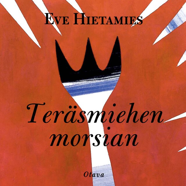 Book cover for Teräsmiehen morsian