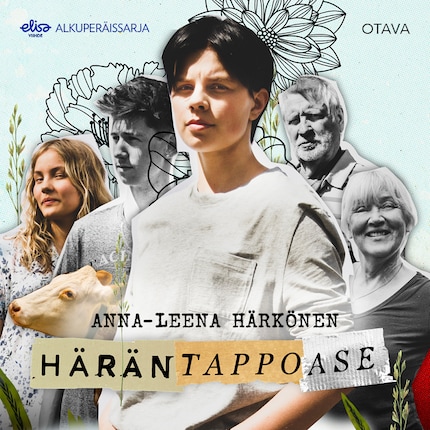 Häräntappoase bookCoverFor