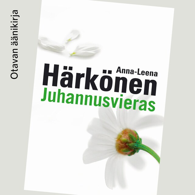 Book cover for Juhannusvieras