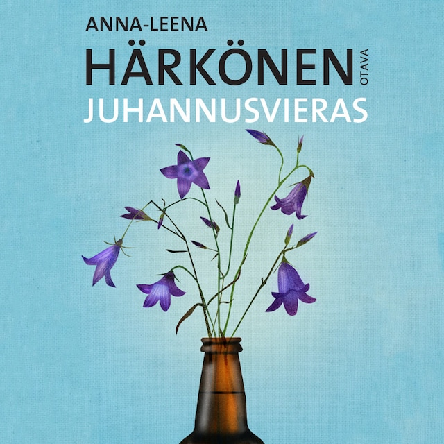 Book cover for Juhannusvieras