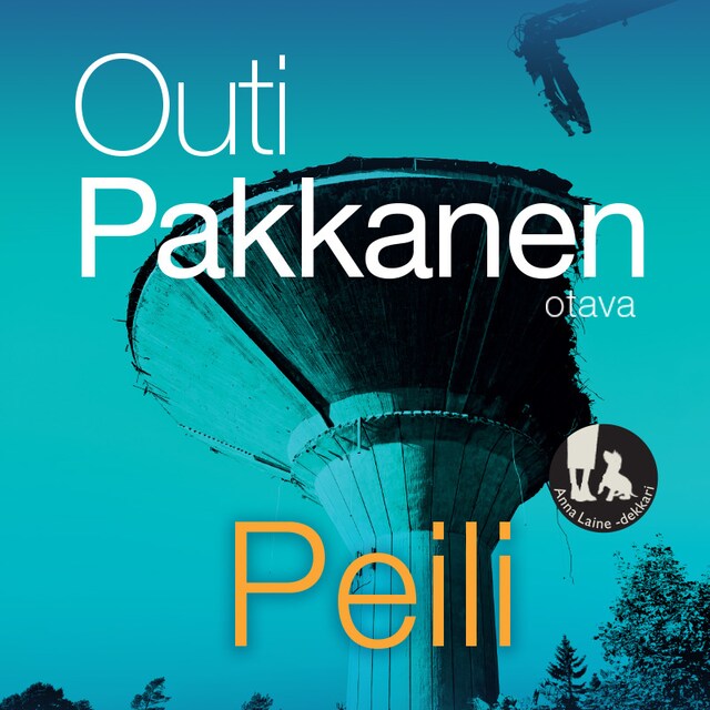 Book cover for Peili