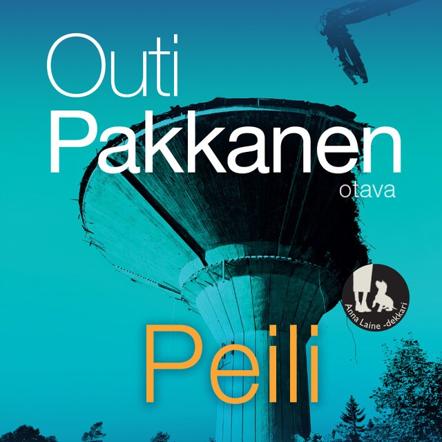 Peili Bokomslag for Peili
