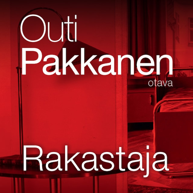Book cover for Rakastaja