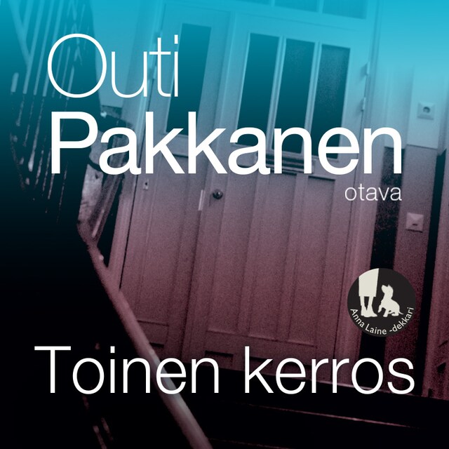 Book cover for Toinen kerros