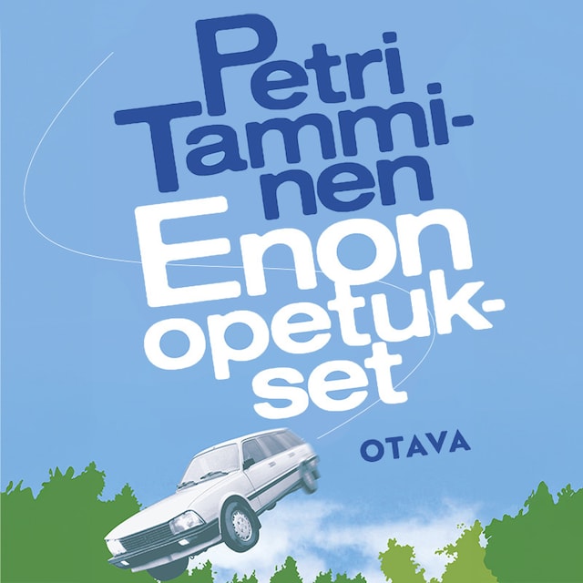 Book cover for Enon opetukset