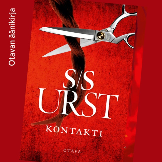Book cover for Kontakti
