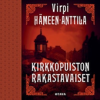 Kirkkopuiston rakastavaiset