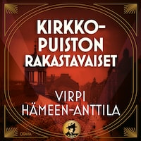 Kirkkopuiston rakastavaiset