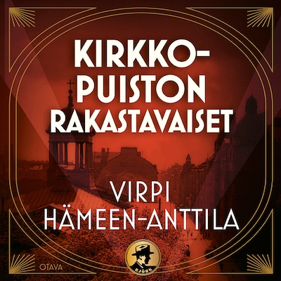 Kirkkopuiston rakastavaiset