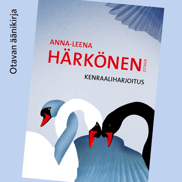 Book cover for Kenraaliharjoitus