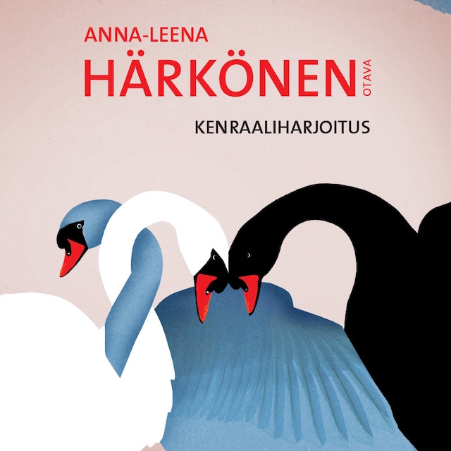 Book cover for Kenraaliharjoitus