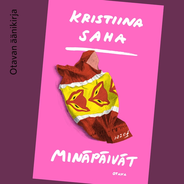 Book cover for Minäpäivät