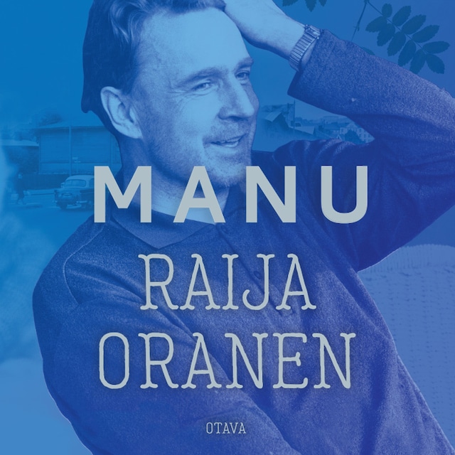 Copertina del libro per Manu