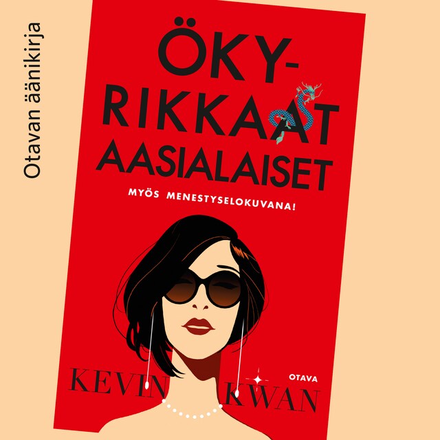 Okładka książki dla Ökyrikkaat aasialaiset