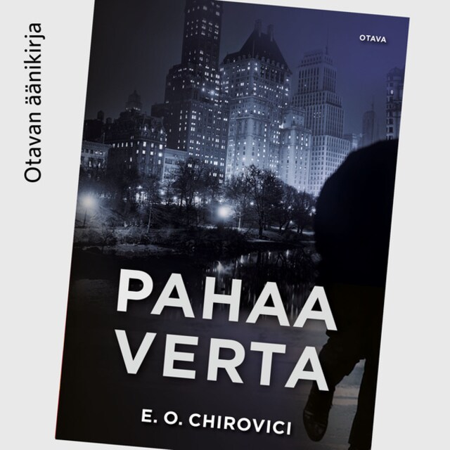 Book cover for Pahaa verta