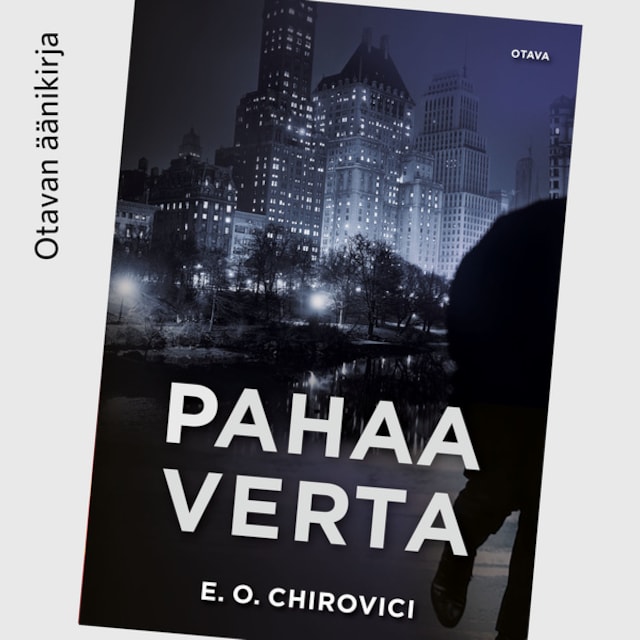 Portada de libro para Pahaa verta