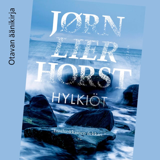 Couverture de livre pour Hylkiöt