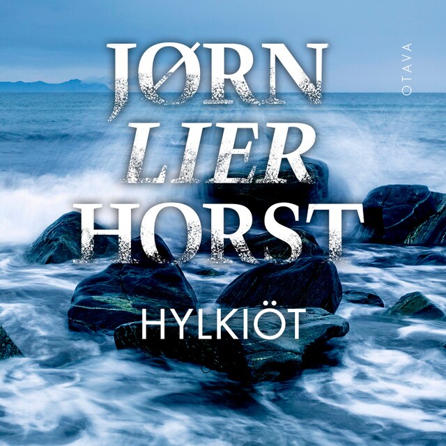 Book cover for Hylkiöt