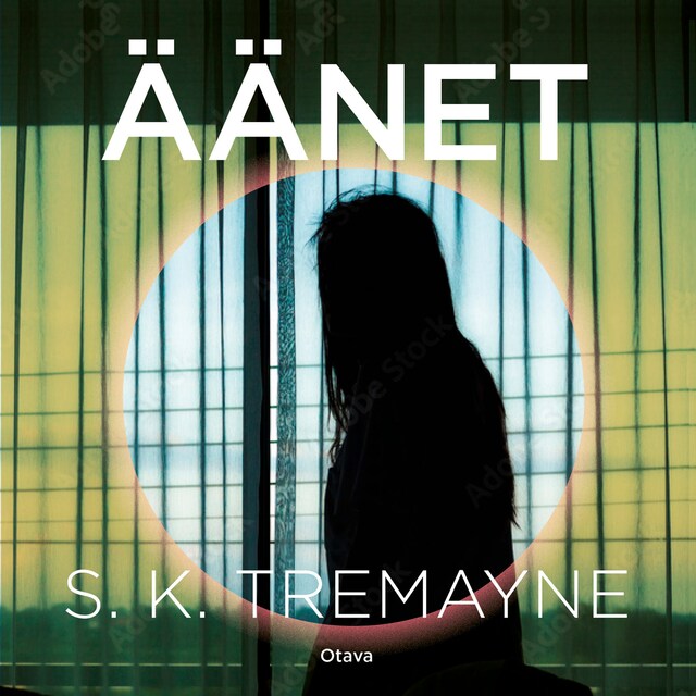 Book cover for Äänet