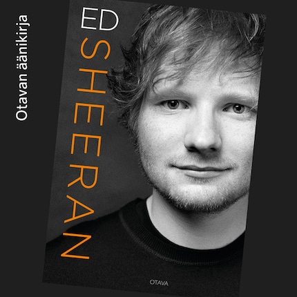 Ed Sheeran bookCoverFor