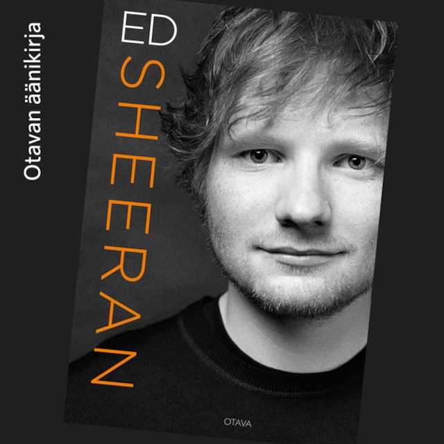 Kirjankansi teokselle Ed Sheeran