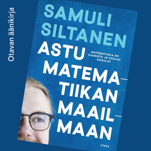 Book cover for Astu matematiikan maailmaan