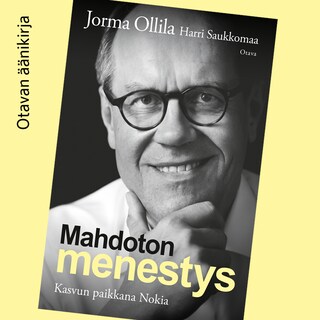 Mahdoton menestys bookCoverFor
