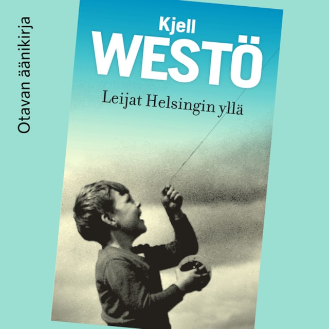 Portada de libro para Leijat Helsingin yllä