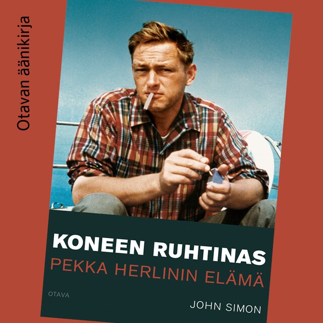 Book cover for Koneen ruhtinas