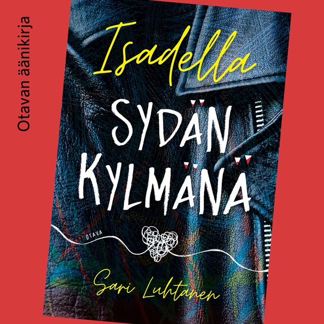 Copertina del libro per Isadella - Sydän kylmänä